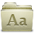 Fonts 4 Icon 48x48 png